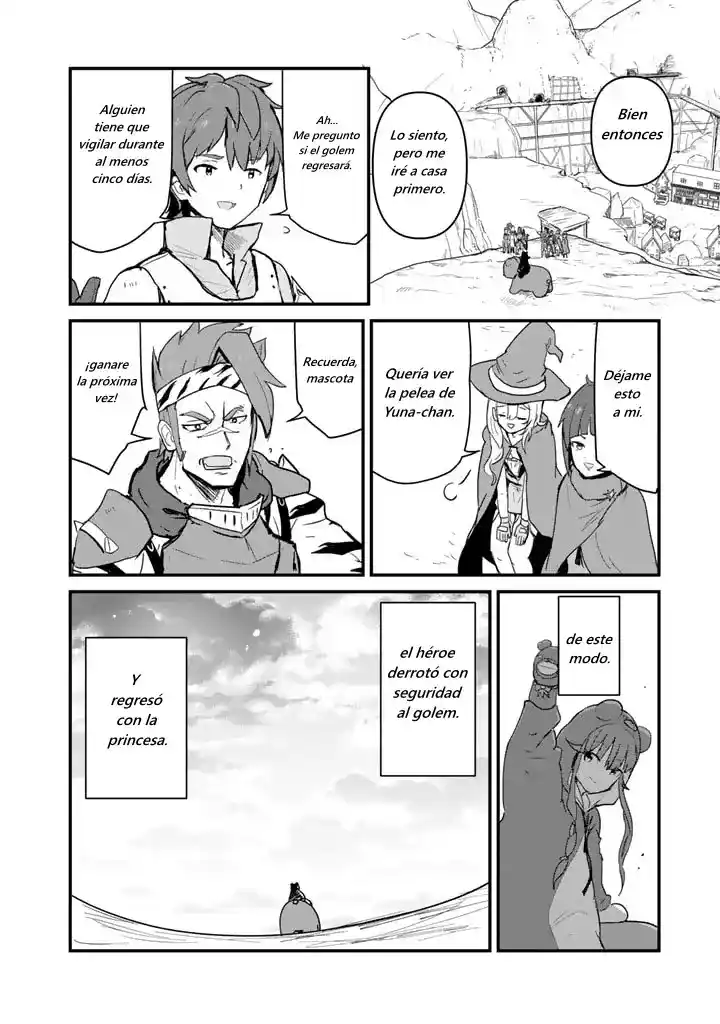 Kuma Kuma Kuma Bear (Manga) - Capítulo 108 - Página 17 - LectorTMOo