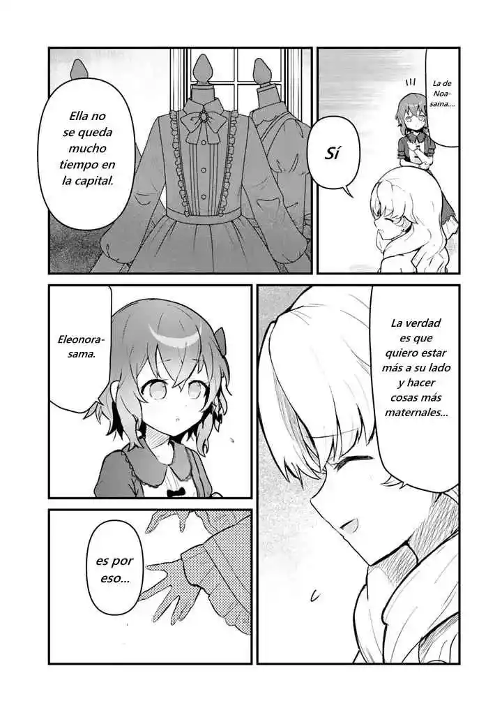Kuma Kuma Kuma Bear (Manga) - Capítulo 109 - Página 2 - LectorTMOo