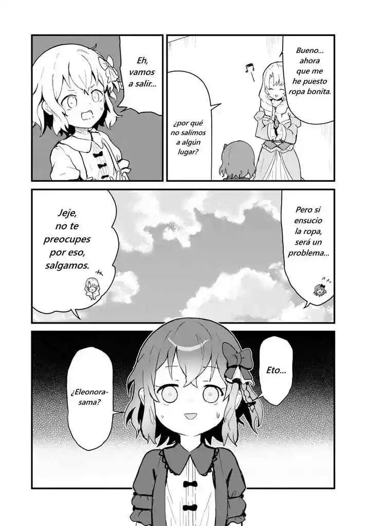 Kuma Kuma Kuma Bear (Manga) - Capítulo 109 - Página 7 - LectorTMOo