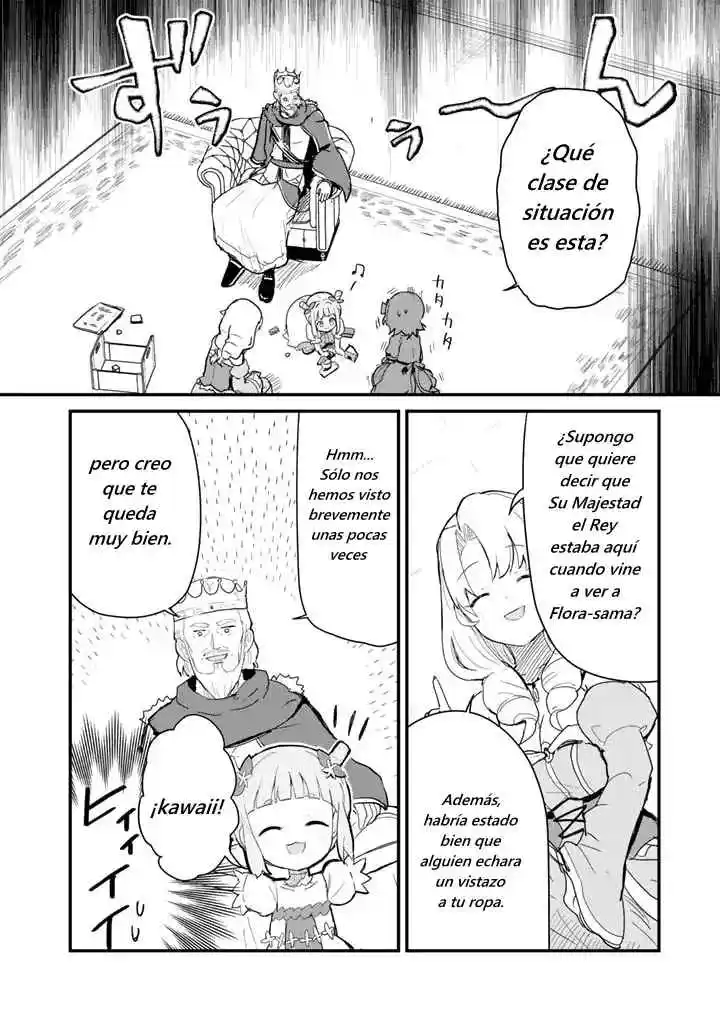 Kuma Kuma Kuma Bear (Manga) - Capítulo 109 - Página 8 - LectorTMOo
