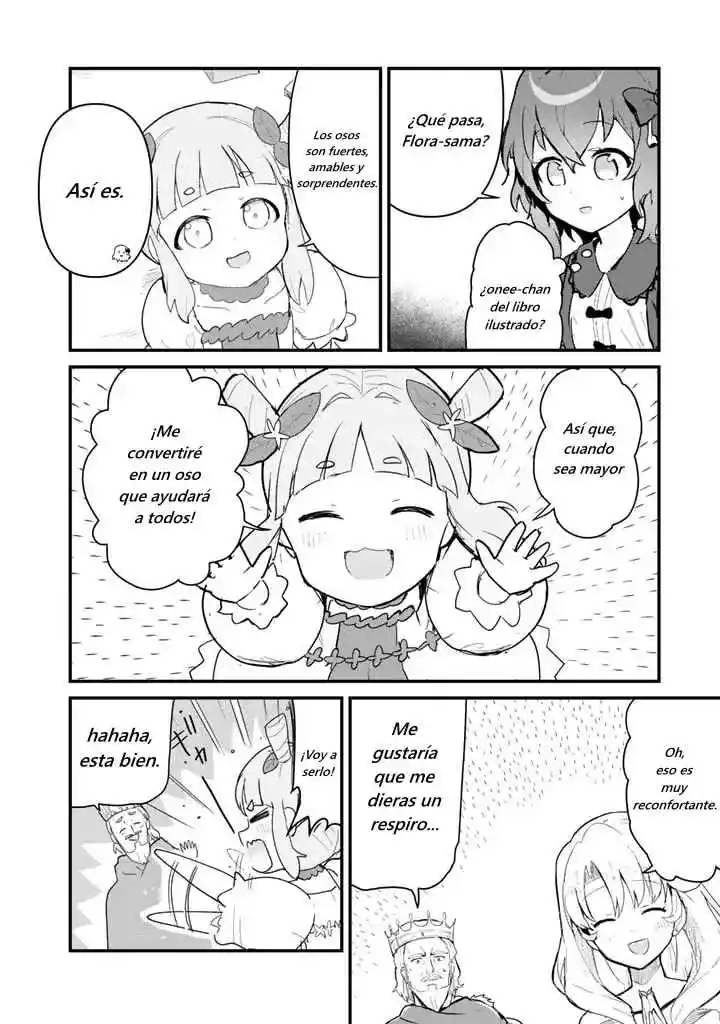 Kuma Kuma Kuma Bear (Manga) - Capítulo 109 - Página 10 - LectorTMOo