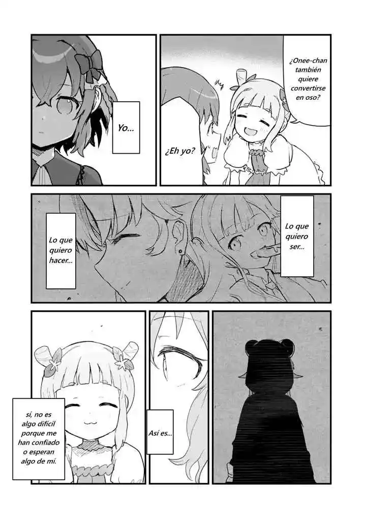 Kuma Kuma Kuma Bear (Manga) - Capítulo 109 - Página 11 - LectorTMOo