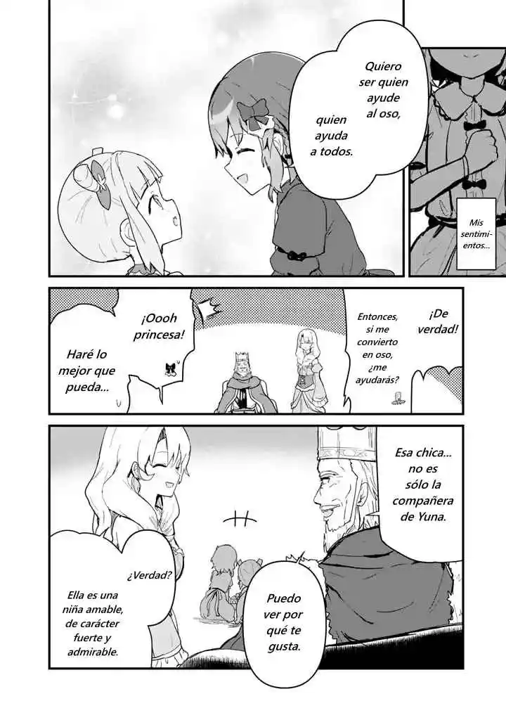 Kuma Kuma Kuma Bear (Manga) - Capítulo 109 - Página 12 - LectorTMOo