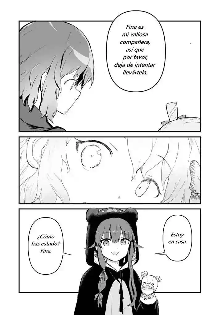 Kuma Kuma Kuma Bear (Manga) - Capítulo 109 - Página 13 - LectorTMOo