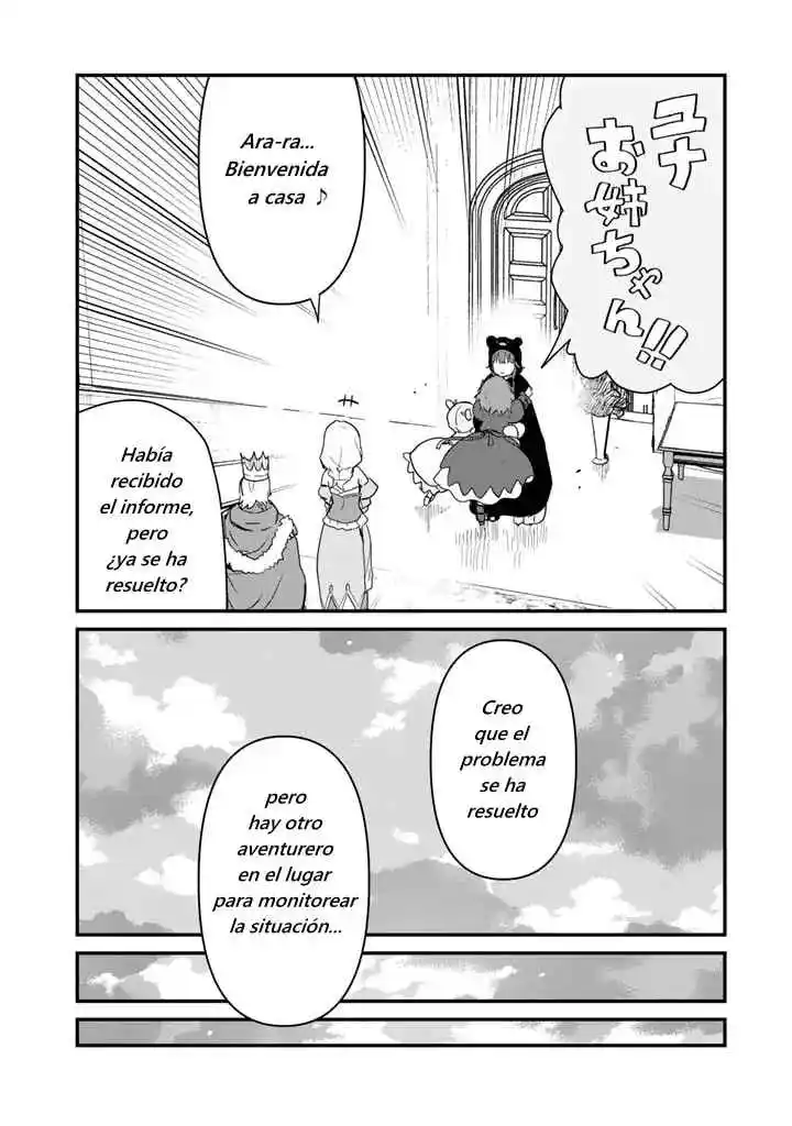 Kuma Kuma Kuma Bear (Manga) - Capítulo 109 - Página 14 - LectorTMOo