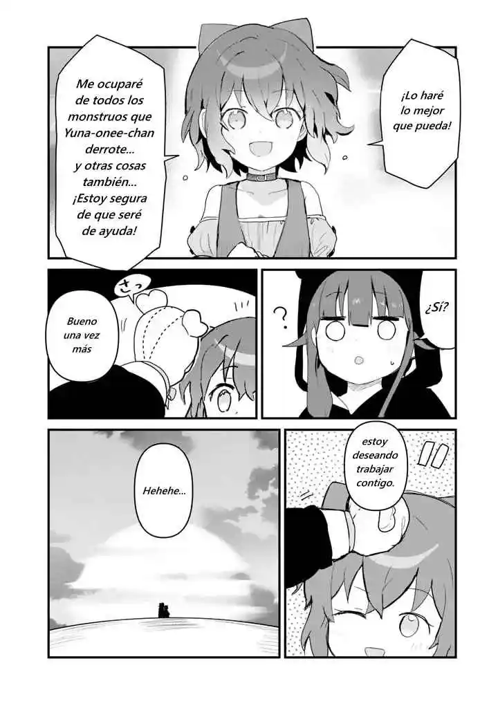Kuma Kuma Kuma Bear (Manga) - Capítulo 109 - Página 16 - LectorTMOo
