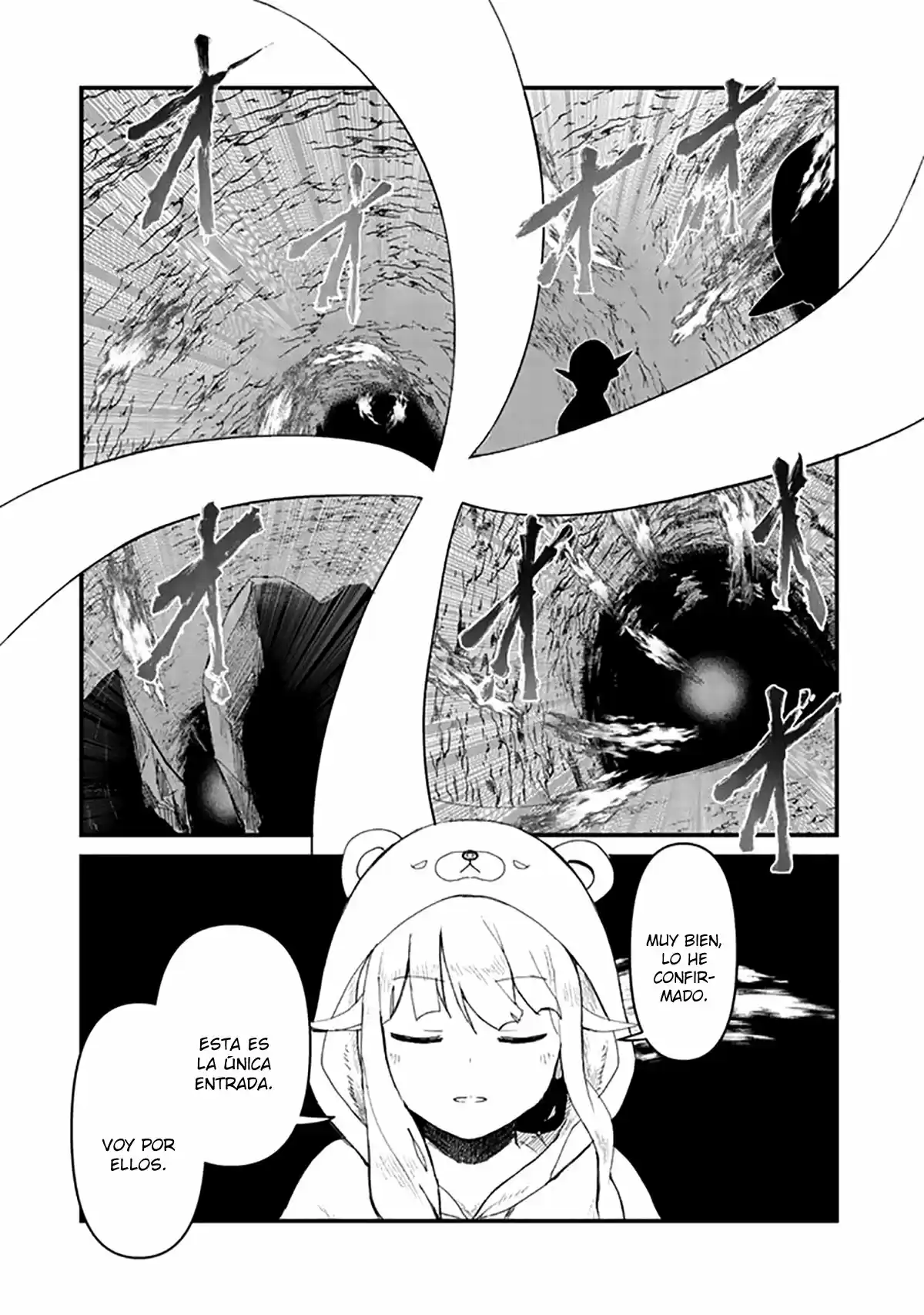 Kuma Kuma Kuma Bear (Manga) - Capítulo 11 - Página 4 - LectorTMOo