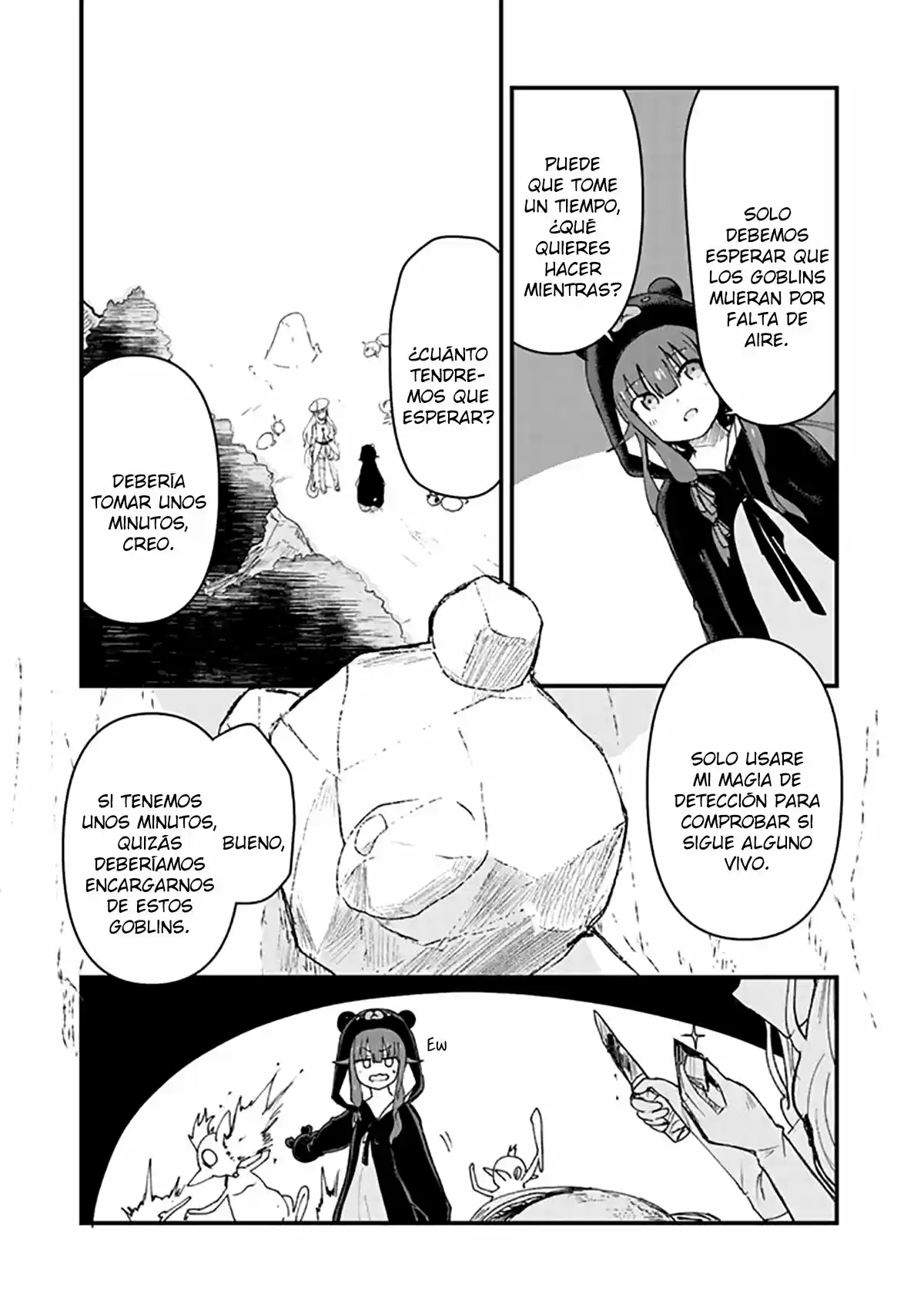 Kuma Kuma Kuma Bear (Manga) - Capítulo 11 - Página 8 - LectorTMOo