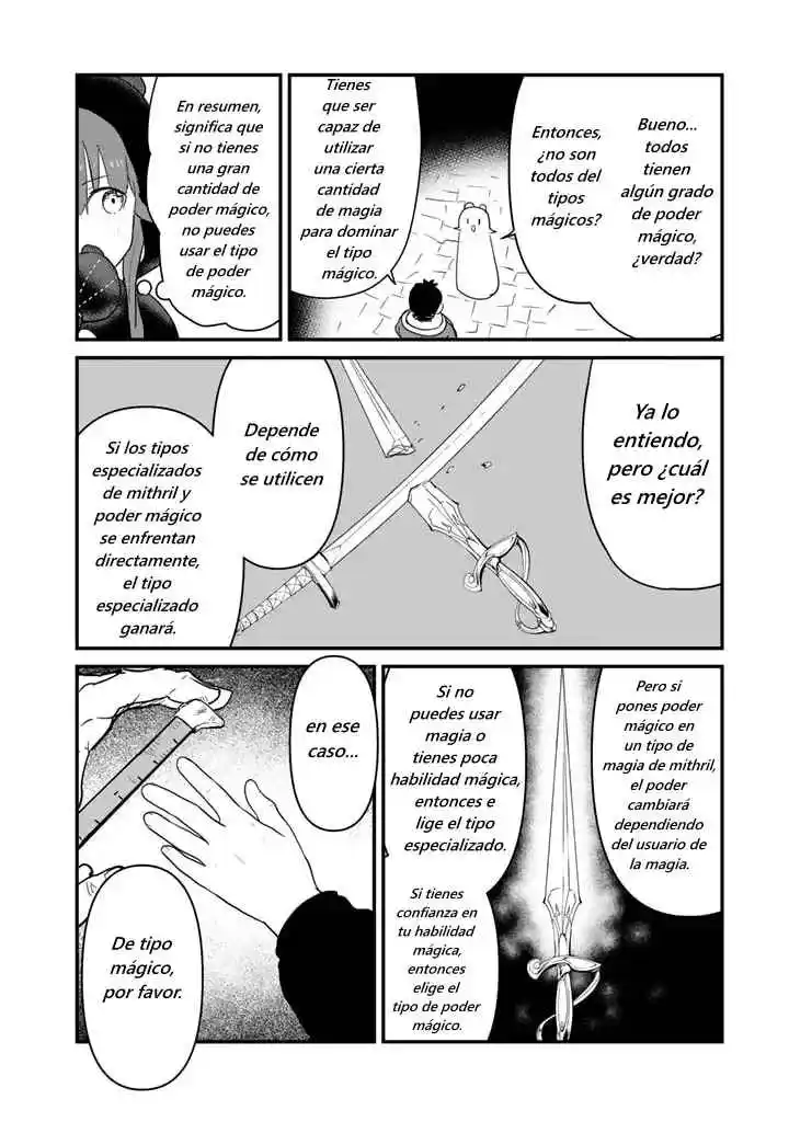 Kuma Kuma Kuma Bear (Manga) - Capítulo 110 - Página 4 - LectorTMOo