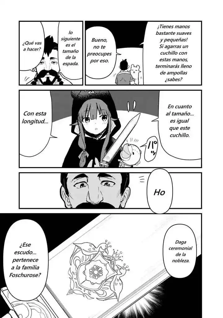Kuma Kuma Kuma Bear (Manga) - Capítulo 110 - Página 5 - LectorTMOo