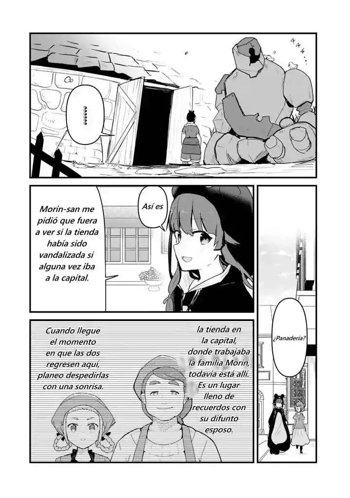 Kuma Kuma Kuma Bear (Manga) - Capítulo 110 - Página 9 - LectorTMOo