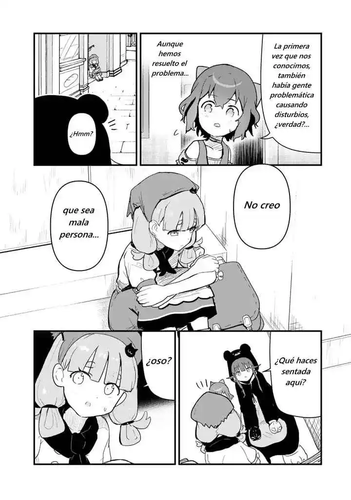 Kuma Kuma Kuma Bear (Manga) - Capítulo 110 - Página 10 - LectorTMOo
