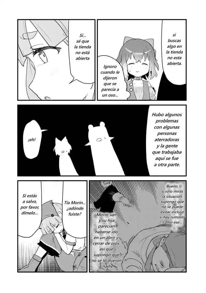 Kuma Kuma Kuma Bear (Manga) - Capítulo 110 - Página 11 - LectorTMOo