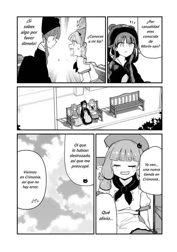 Kuma Kuma Kuma Bear (Manga) - Capítulo 110 - Página 12 - LectorTMOo
