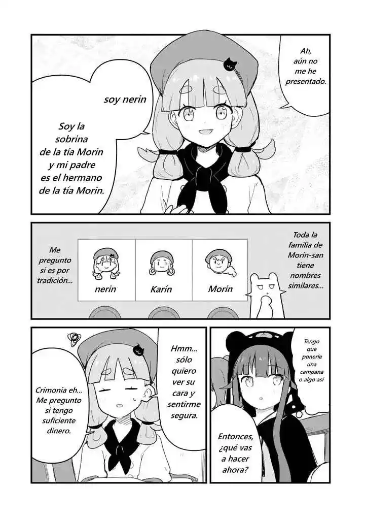 Kuma Kuma Kuma Bear (Manga) - Capítulo 110 - Página 13 - LectorTMOo