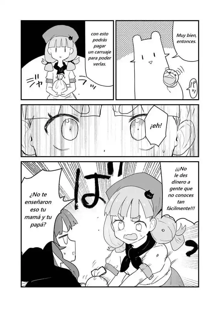 Kuma Kuma Kuma Bear (Manga) - Capítulo 110 - Página 14 - LectorTMOo