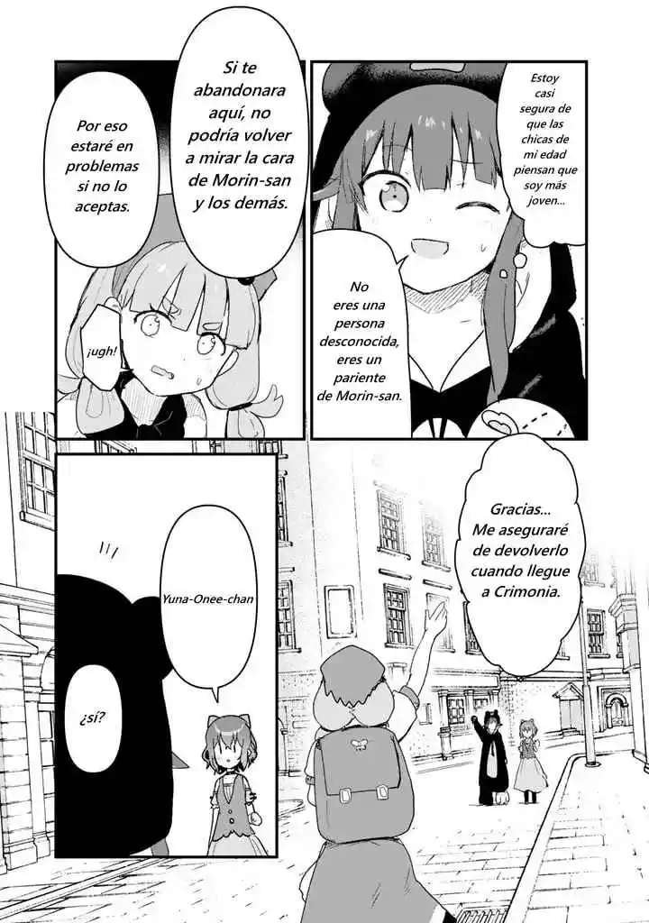 Kuma Kuma Kuma Bear (Manga) - Capítulo 110 - Página 15 - LectorTMOo