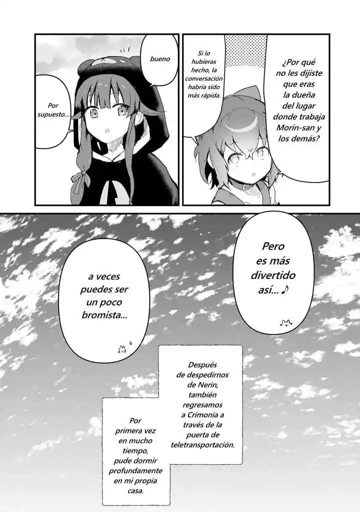 Kuma Kuma Kuma Bear (Manga) - Capítulo 110 - Página 16 - LectorTMOo