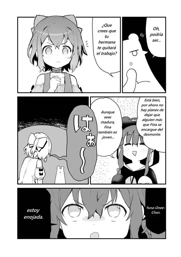 Kuma Kuma Kuma Bear (Manga) - Capítulo 111 - Página 3 - LectorTMOo