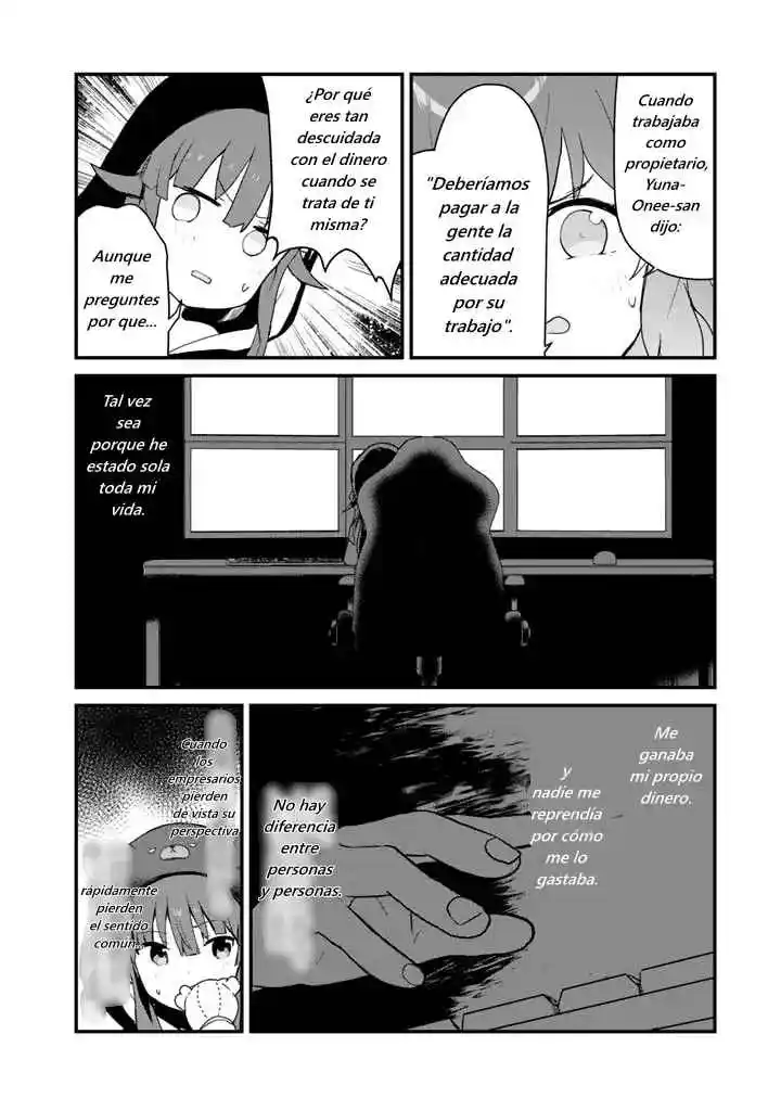 Kuma Kuma Kuma Bear (Manga) - Capítulo 111 - Página 5 - LectorTMOo