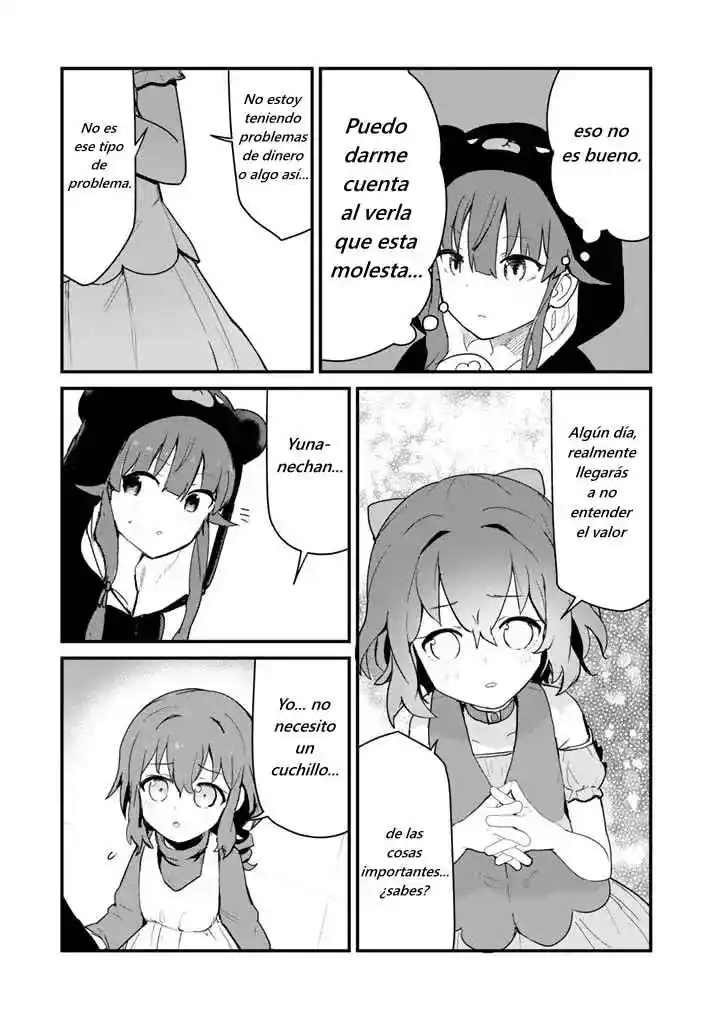Kuma Kuma Kuma Bear (Manga) - Capítulo 111 - Página 6 - LectorTMOo