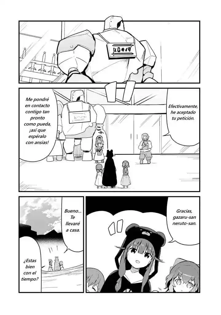Kuma Kuma Kuma Bear (Manga) - Capítulo 111 - Página 8 - LectorTMOo