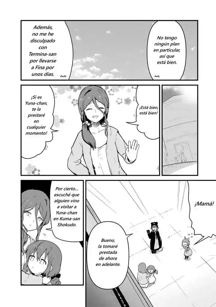 Kuma Kuma Kuma Bear (Manga) - Capítulo 111 - Página 9 - LectorTMOo