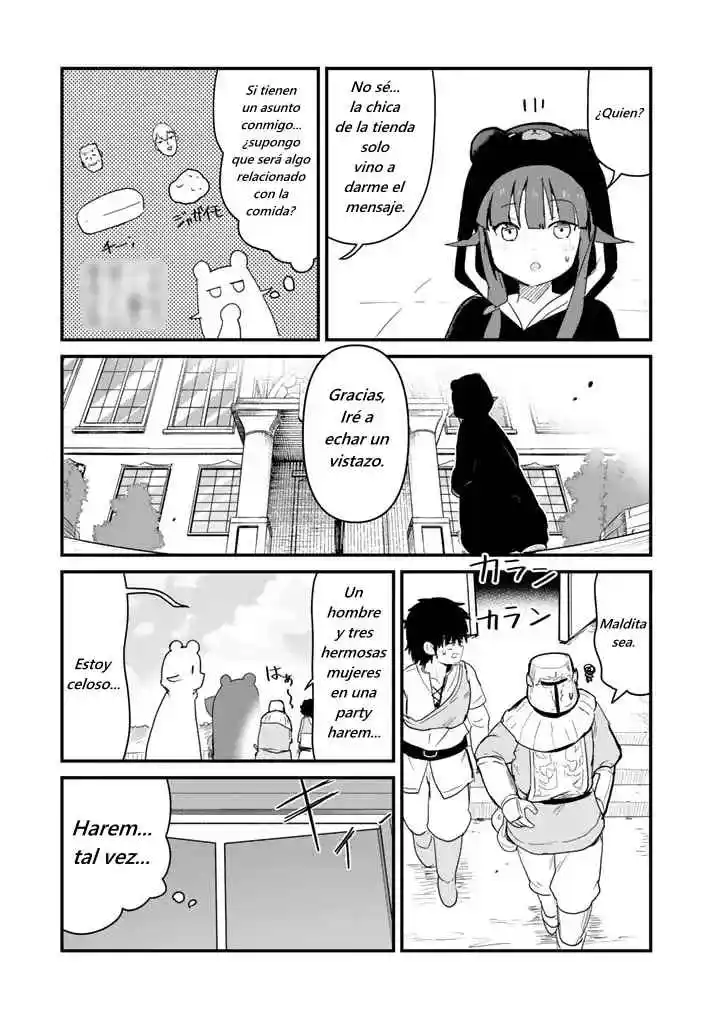 Kuma Kuma Kuma Bear (Manga) - Capítulo 111 - Página 10 - LectorTMOo