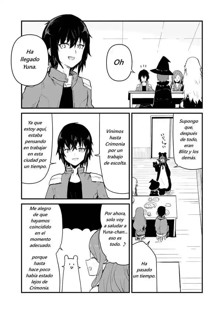 Kuma Kuma Kuma Bear (Manga) - Capítulo 111 - Página 11 - LectorTMOo