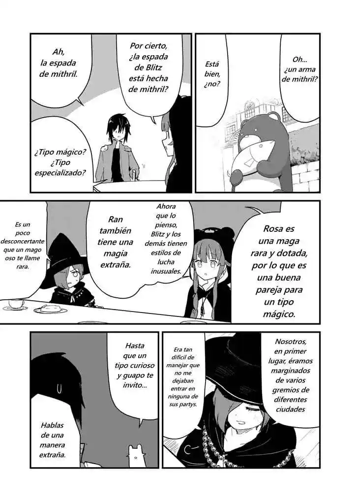 Kuma Kuma Kuma Bear (Manga) - Capítulo 111 - Página 12 - LectorTMOo