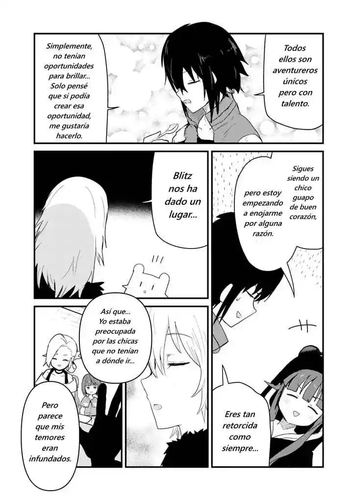Kuma Kuma Kuma Bear (Manga) - Capítulo 111 - Página 13 - LectorTMOo