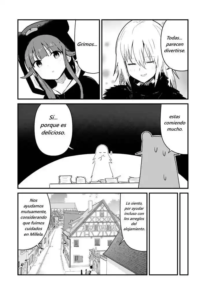 Kuma Kuma Kuma Bear (Manga) - Capítulo 111 - Página 14 - LectorTMOo