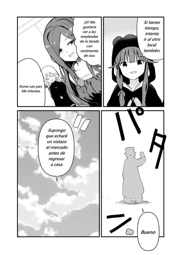Kuma Kuma Kuma Bear (Manga) - Capítulo 111 - Página 15 - LectorTMOo