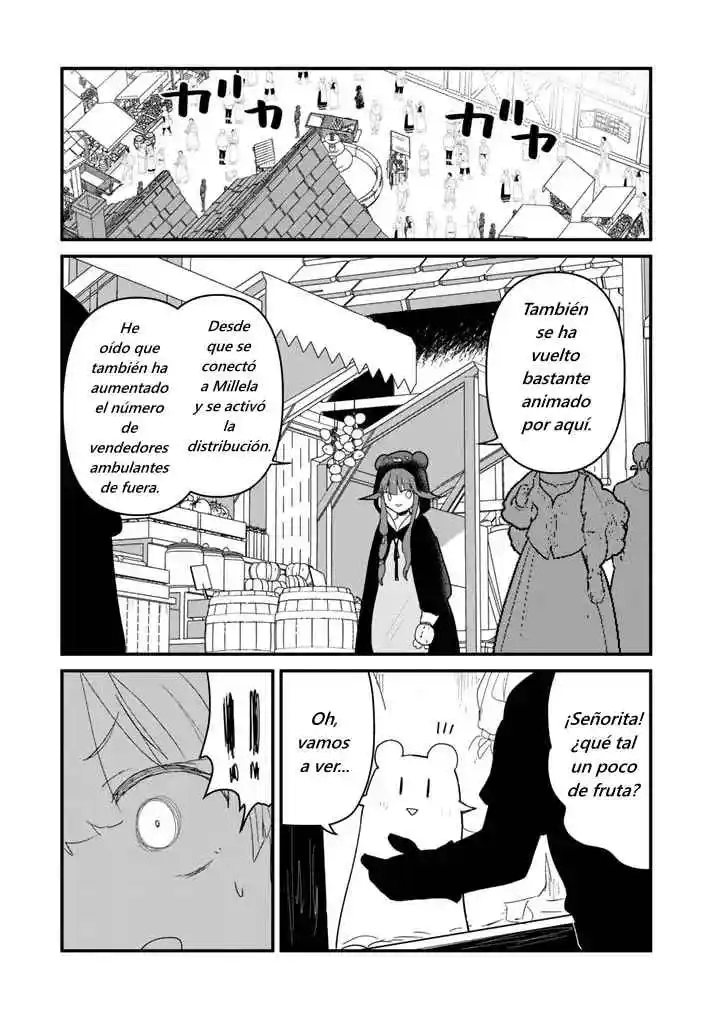 Kuma Kuma Kuma Bear (Manga) - Capítulo 111 - Página 16 - LectorTMOo