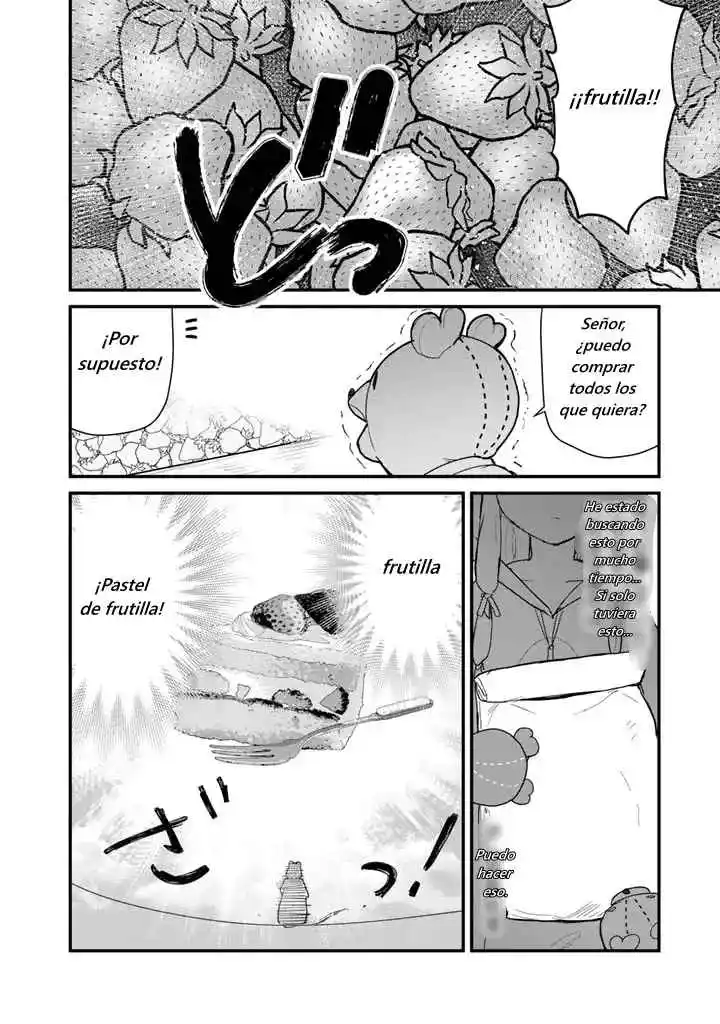 Kuma Kuma Kuma Bear (Manga) - Capítulo 111 - Página 17 - LectorTMOo