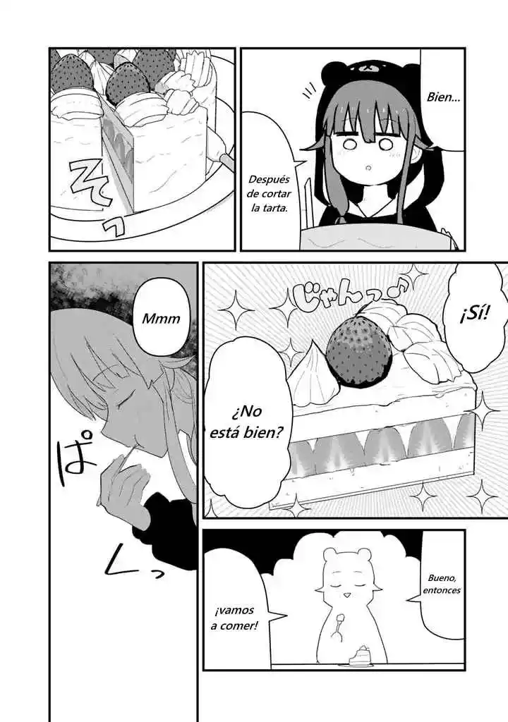 Kuma Kuma Kuma Bear (Manga) - Capítulo 112 - Página 5 - LectorTMOo