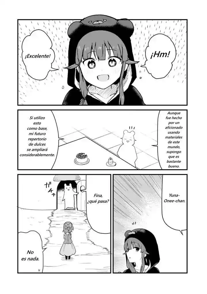 Kuma Kuma Kuma Bear (Manga) - Capítulo 112 - Página 6 - LectorTMOo