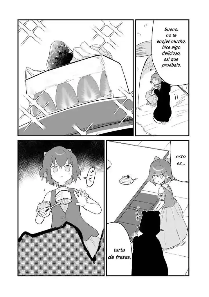 Kuma Kuma Kuma Bear (Manga) - Capítulo 112 - Página 8 - LectorTMOo