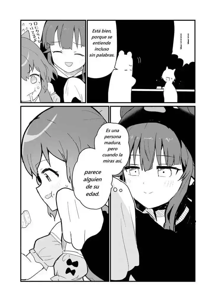 Kuma Kuma Kuma Bear (Manga) - Capítulo 112 - Página 11 - LectorTMOo