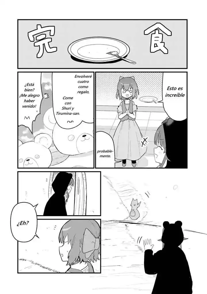 Kuma Kuma Kuma Bear (Manga) - Capítulo 112 - Página 12 - LectorTMOo