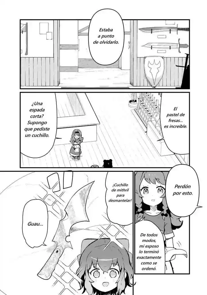 Kuma Kuma Kuma Bear (Manga) - Capítulo 112 - Página 13 - LectorTMOo