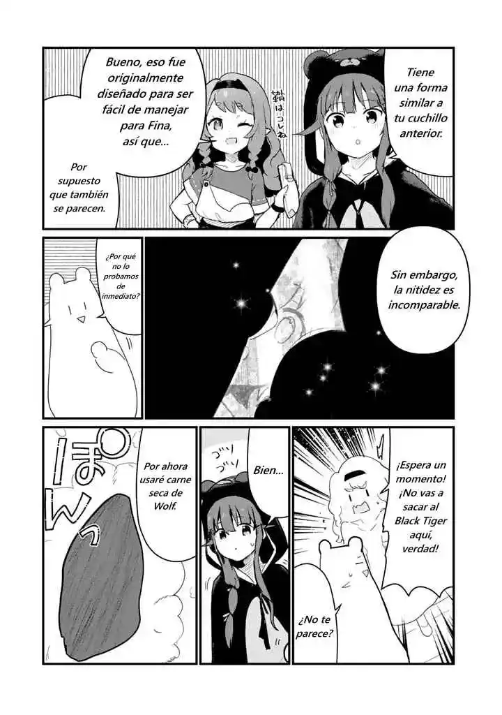 Kuma Kuma Kuma Bear (Manga) - Capítulo 112 - Página 14 - LectorTMOo