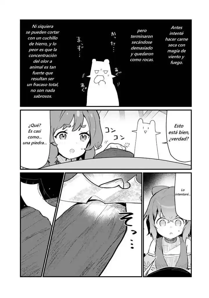 Kuma Kuma Kuma Bear (Manga) - Capítulo 112 - Página 15 - LectorTMOo