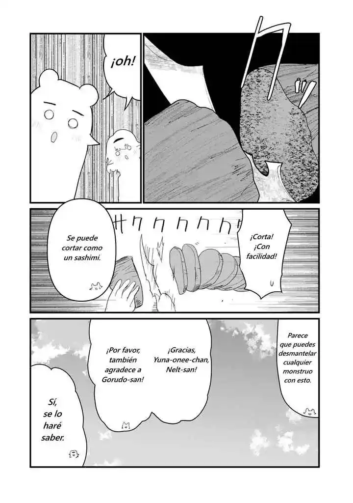 Kuma Kuma Kuma Bear (Manga) - Capítulo 112 - Página 16 - LectorTMOo