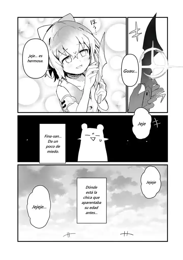 Kuma Kuma Kuma Bear (Manga) - Capítulo 112 - Página 17 - LectorTMOo