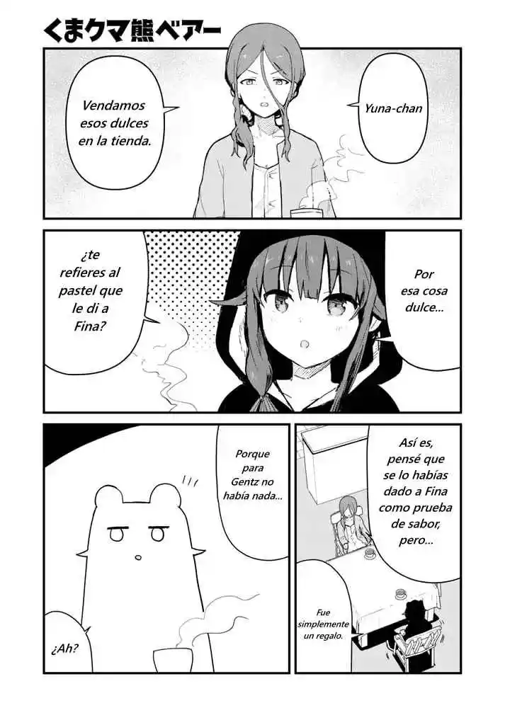 Kuma Kuma Kuma Bear (Manga) - Capítulo 113 - Página 2 - LectorTMOo