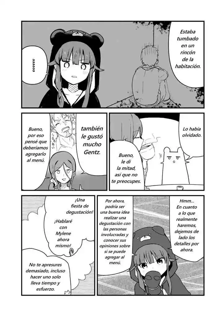 Kuma Kuma Kuma Bear (Manga) - Capítulo 113 - Página 3 - LectorTMOo