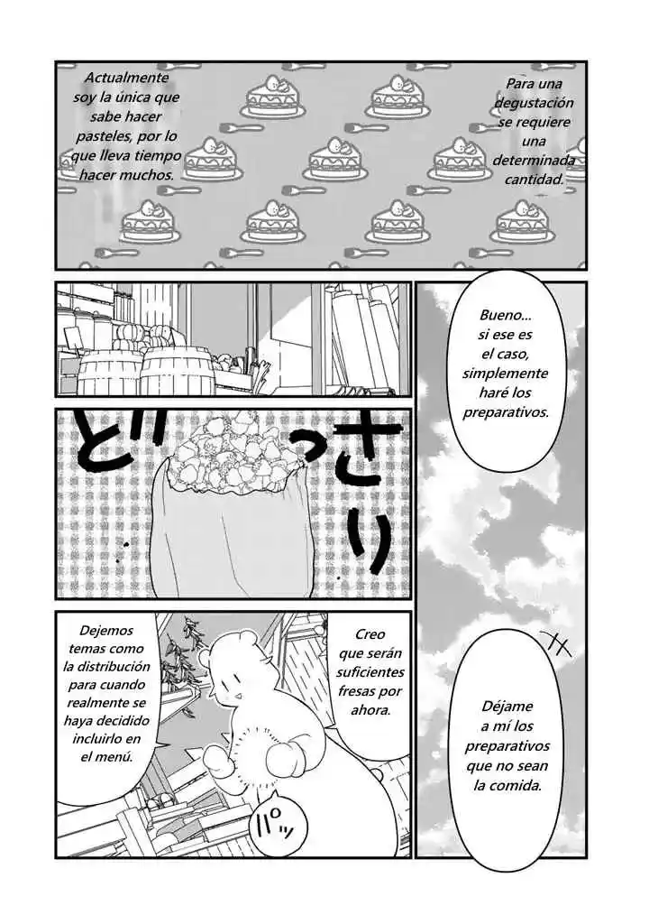 Kuma Kuma Kuma Bear (Manga) - Capítulo 113 - Página 4 - LectorTMOo