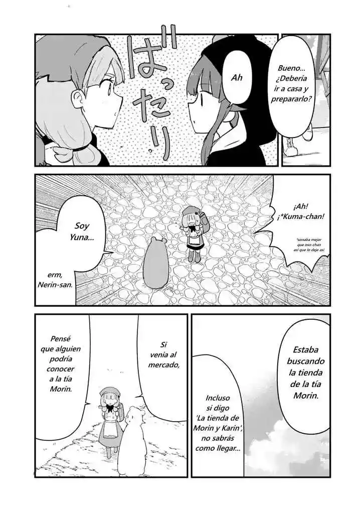 Kuma Kuma Kuma Bear (Manga) - Capítulo 113 - Página 5 - LectorTMOo