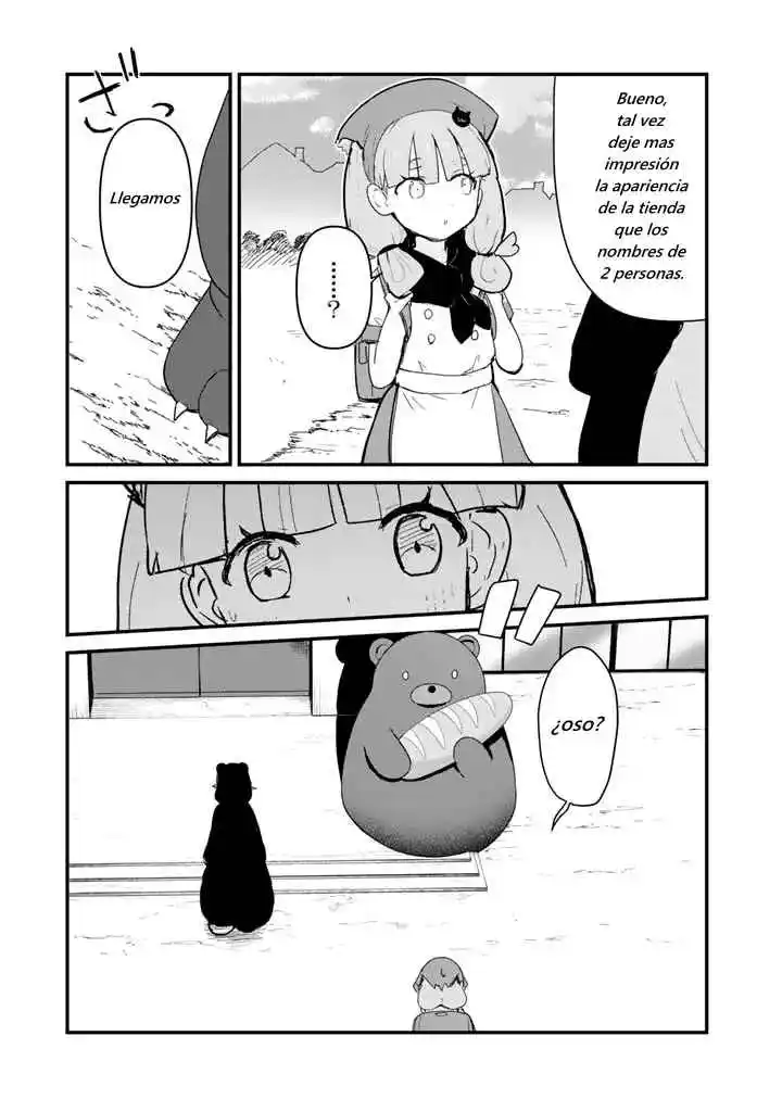Kuma Kuma Kuma Bear (Manga) - Capítulo 113 - Página 6 - LectorTMOo